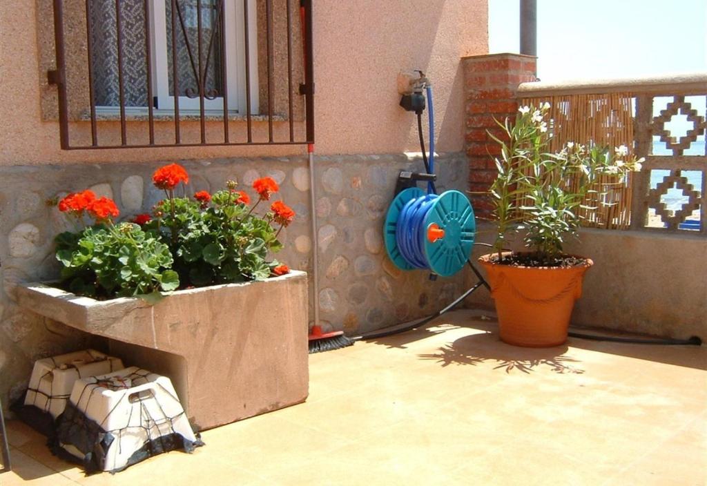 Fotografie z fotogalerie ubytování Beach House in Puntas de Calnegre v destinaci Mazarrón