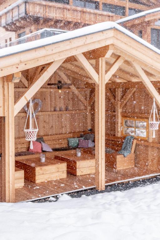 Foto sihtkohas Schladming asuva majutusasutuse Piekvier lodge galeriist