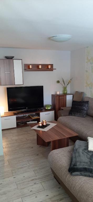 Bungalow Waldblick - Haus Mit Einem Schlafzimmer