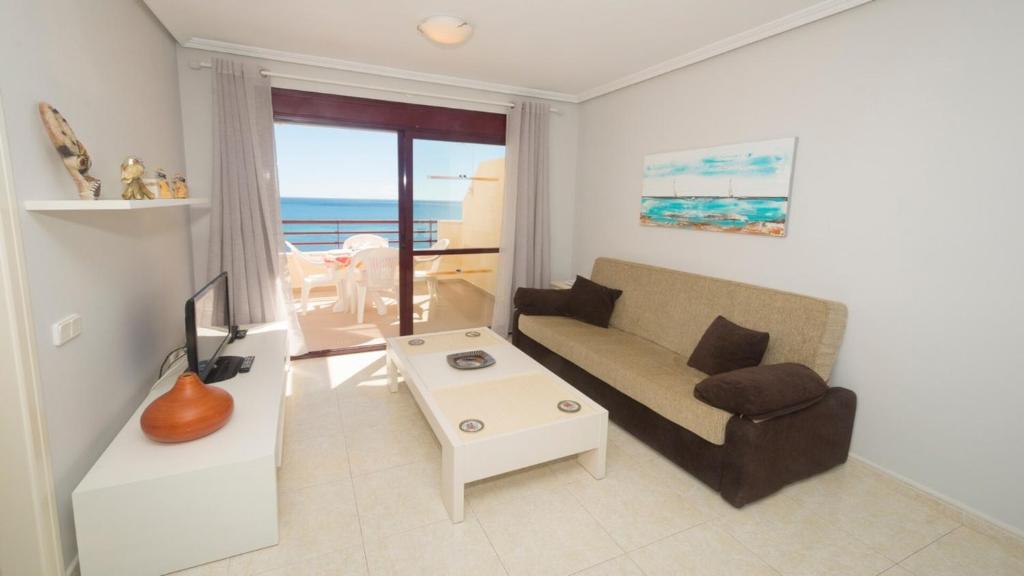 Fotografie z fotogalerie ubytování Zafiro 412b v destinaci Calpe