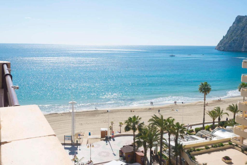 Zdjęcie z galerii obiektu Topacio i 28c w mieście Calpe