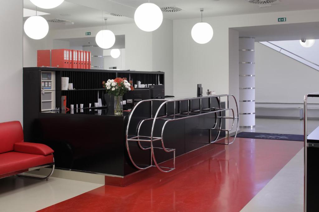 AXA Hotel - Resim 14