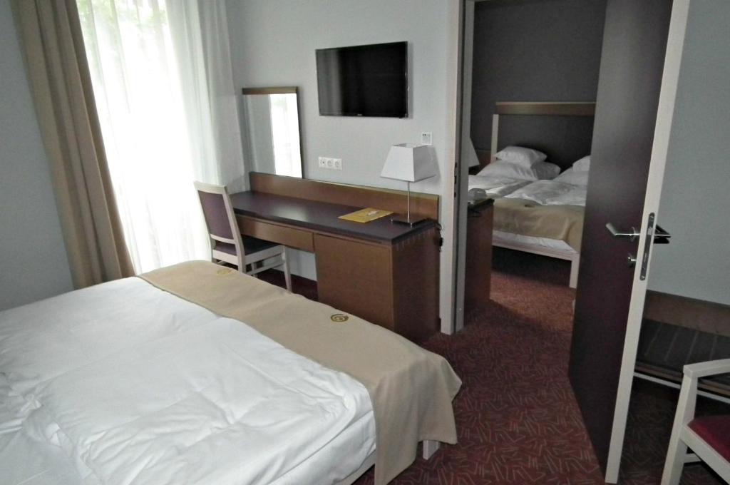 Szent Gellért Hotel - Suite De Deux Chambres