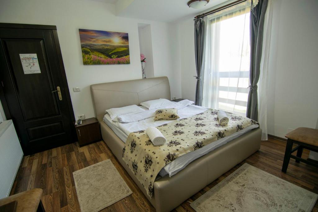 Alpina Panoramic - Tweepersoonskamer Met Eigen Badkamer