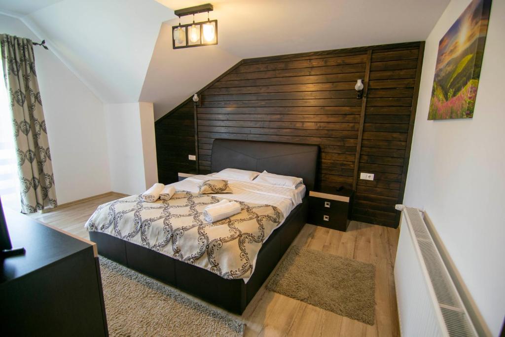 Alpina Panoramic - Appartement Met Balkon