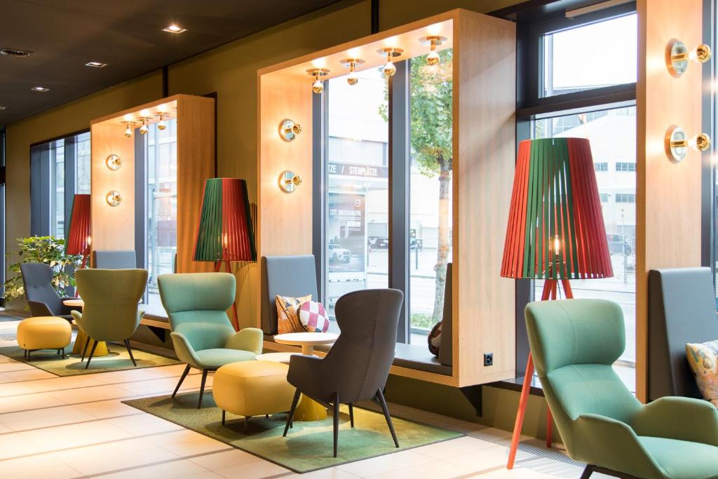 Holiday Inn Zürich Messe by IHG - Resim 17