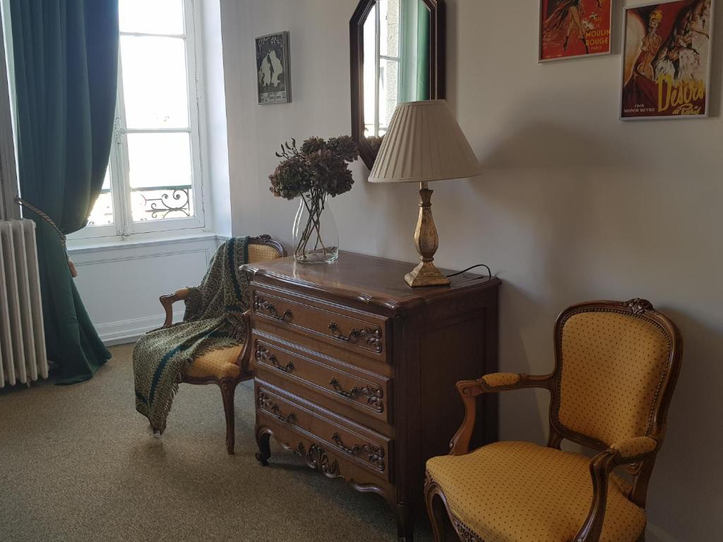 Maison de Berry Bed & Breakfast - Double Room With Private Bathroom