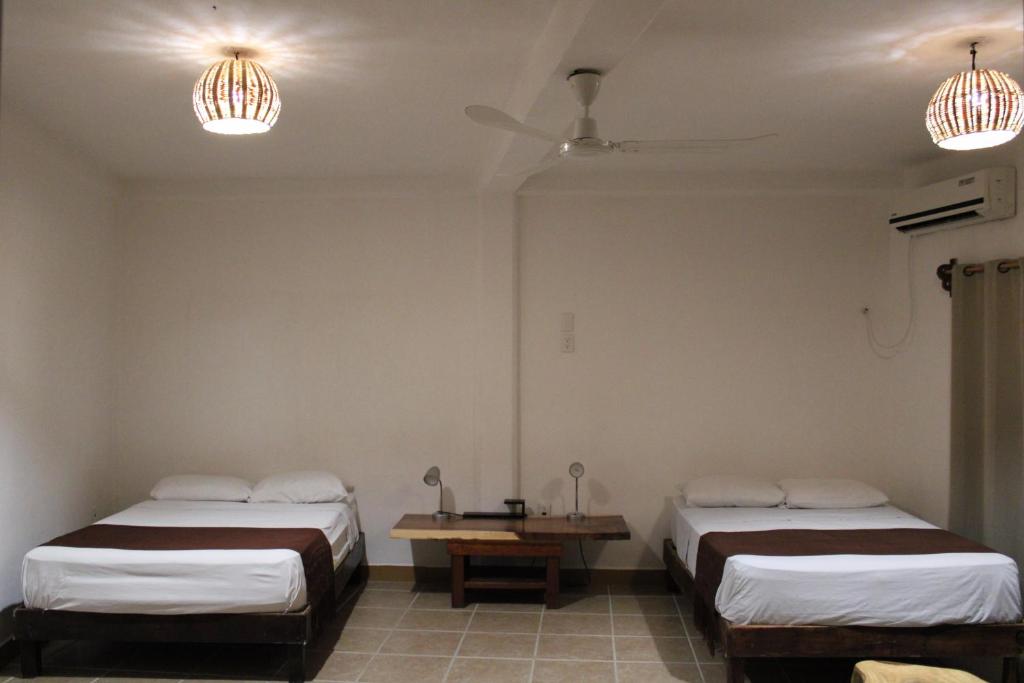 Casa Mirador Salina Cruz - Large Double Room