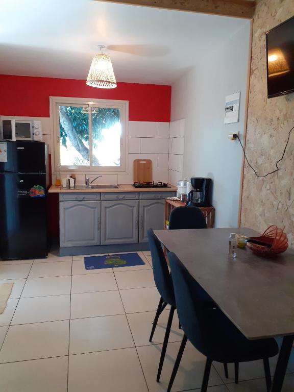 Ti Kaban Letchi - Wohnung Mit Einem Schlafzimmer