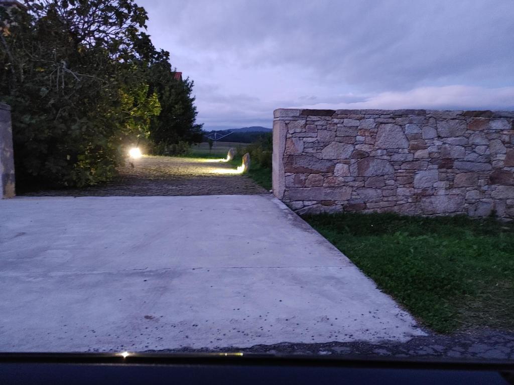 Fotografia z galérie ubytovania Casita vacacional 5 rutas en el rural Costa Da Morte v destinácii A Coruña