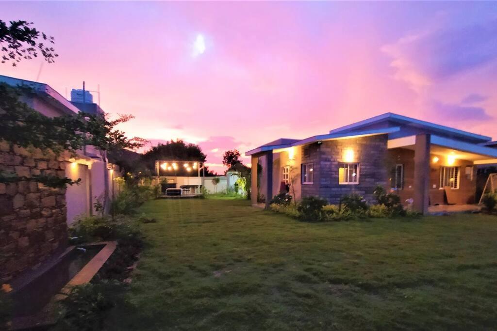 Nine Hill Villa 2BHK Private Villa with Pool, Udaipur (updated prices