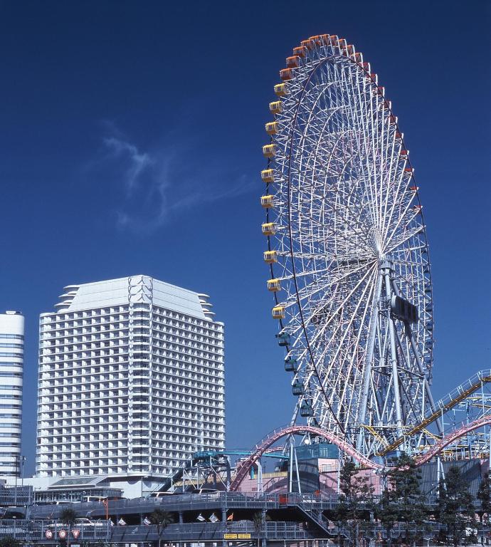 Fotografie z fotogalerie ubytování The Yokohama Bay Hotel Tokyu v destinaci Jokohama