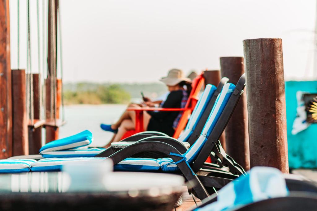 Fotografie z fotogalerie ubytování Blue Bird v destinaci Bacalar