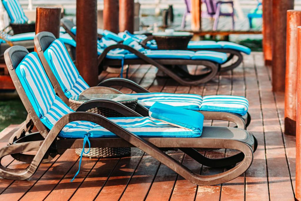 Fotografie z fotogalerie ubytování Blue Bird v destinaci Bacalar