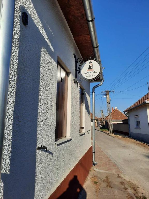 Zdjęcie z galerii obiektu Mormota Vendégház w Mezőkövesd