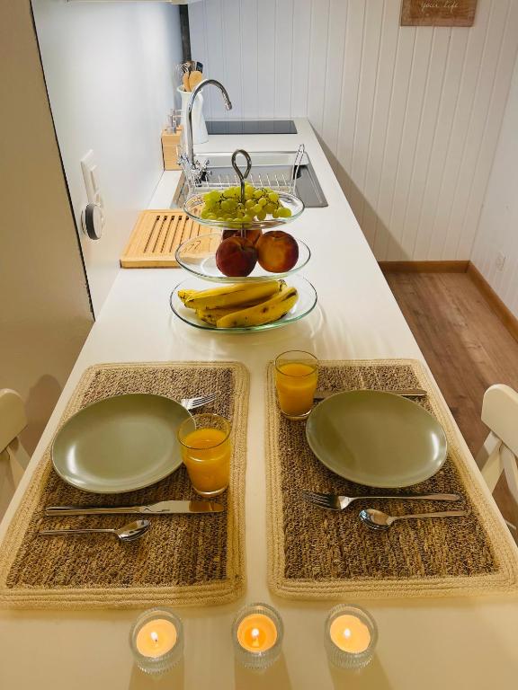 Studio avec sauna - 300m des pistes - Studio Apartment