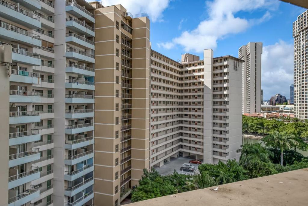 an image of a tall apartment building at Marina Tower by TS in Honolulu