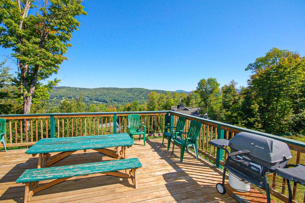 Vacation Home 1039 Okemo Ridge Road, Ludlow, VT