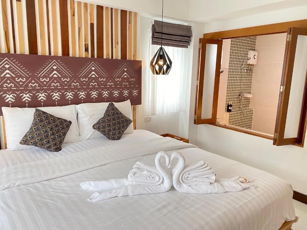My Chiangmai Boutique Lodge - King Suite Avec Balcon