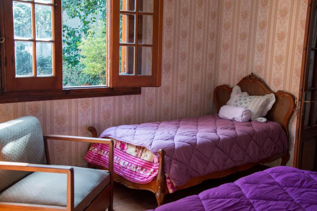 Cane B&B - Sala Quadruplo Com Vista Para O Jardim