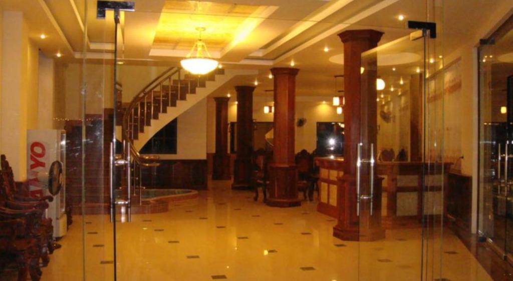 Fotografie z fotogalerie ubytování Asia Hotel v destinaci Battambang