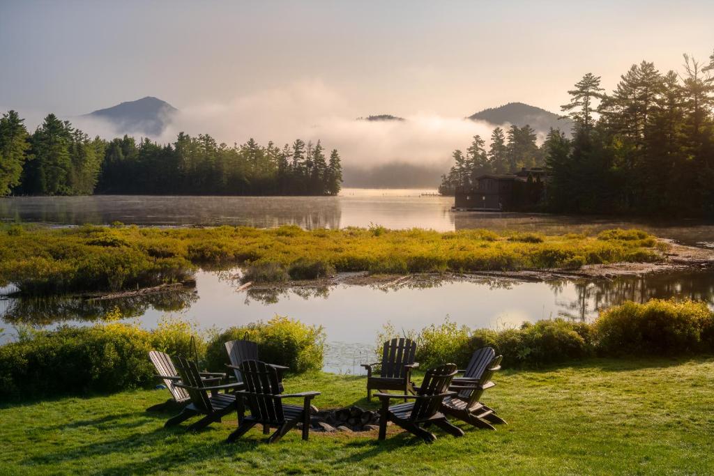 Foto dalla galleria di Placid Bay Hotel a Lake Placid