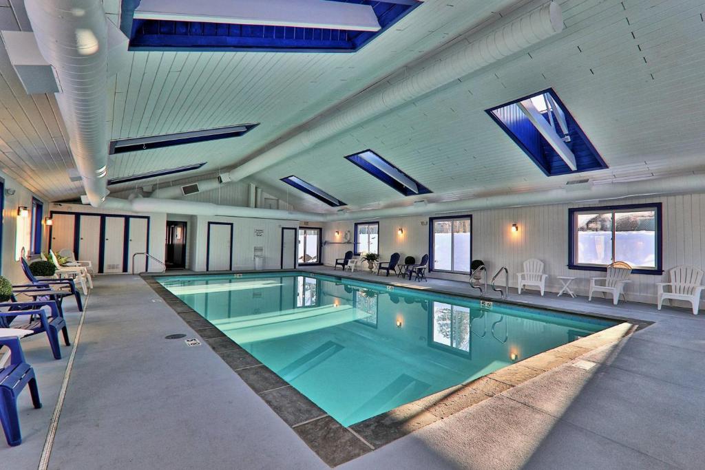 Hotel Okemo Slopeside, Ludlow, USA