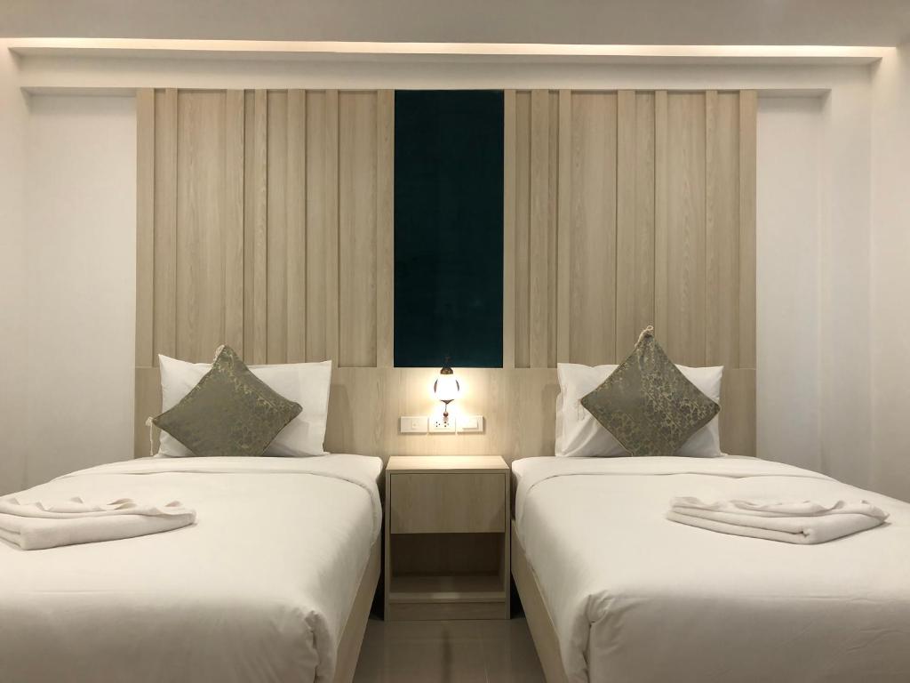 Vista Hotel Chiang Mai - SHA EXTRA PLUS - Resim 2