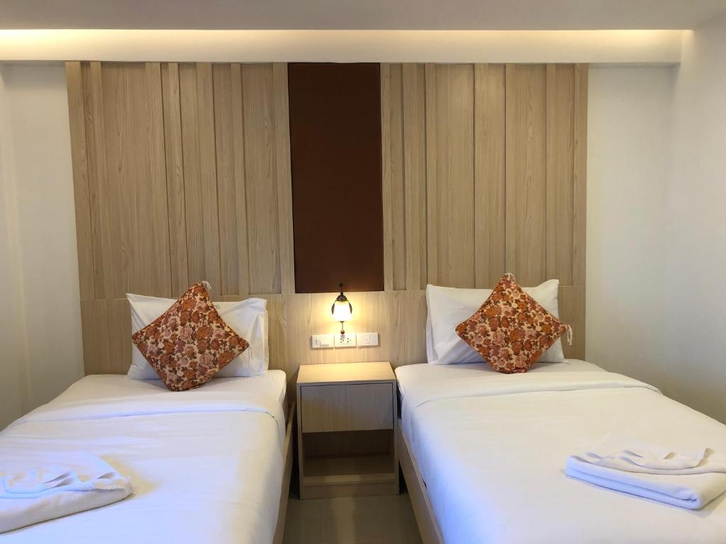 Vista Hotel Chiang Mai - SHA EXTRA PLUS - Resim 41