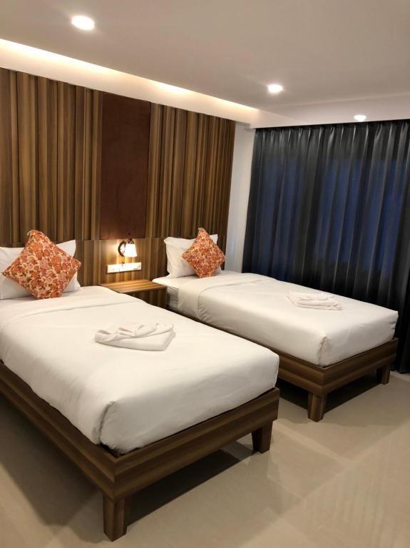 Vista Hotel Chiang Mai - SHA EXTRA PLUS - Resim 37