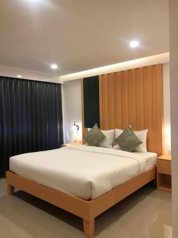 Vista Hotel Chiang Mai - SHA EXTRA PLUS - Resim 36