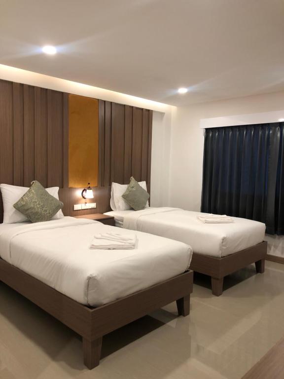 Vista Hotel Chiang Mai - SHA EXTRA PLUS - Resim 34