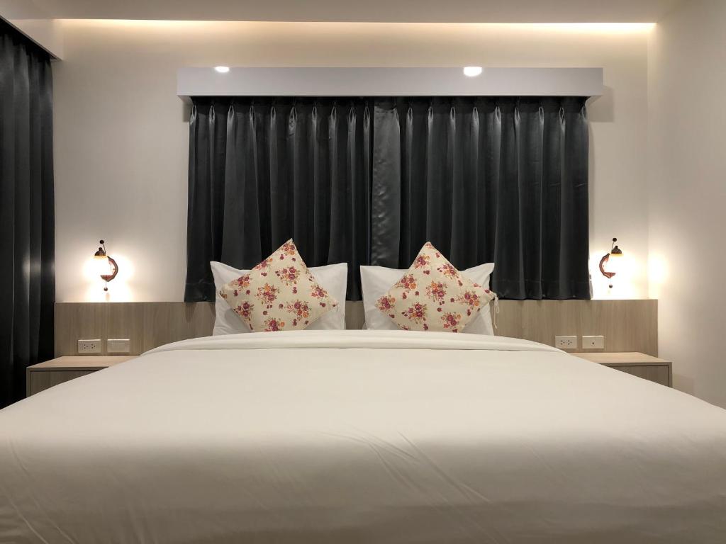 Vista Hotel Chiang Mai - SHA EXTRA PLUS - Resim 33