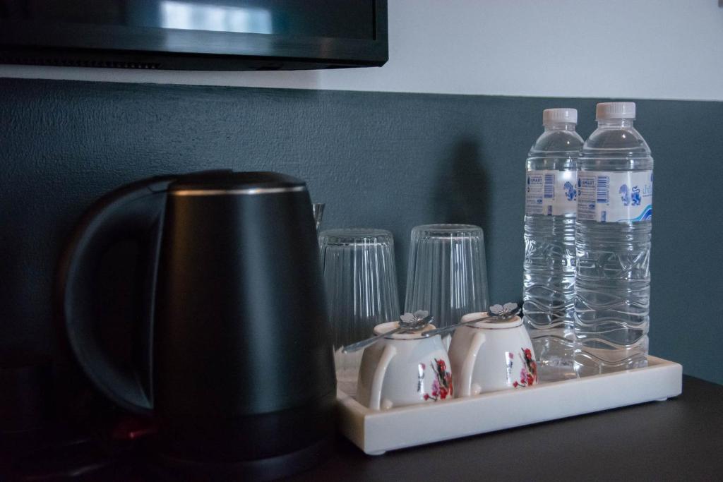 The Lantern Hatyai Hotel - Resim 19