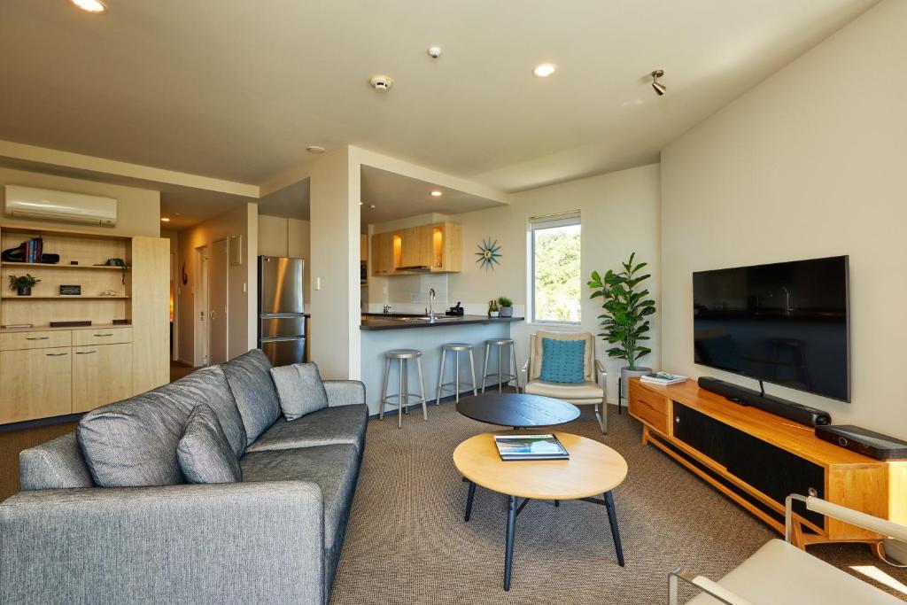 Kaikoura Luxury Apartments - Formerly Waves Luxury Apartments - Resim 27