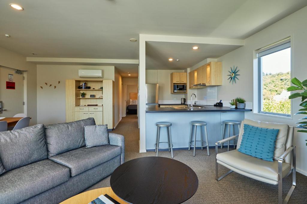 Kaikoura Luxury Apartments - Formerly Waves Luxury Apartments - Resim 26