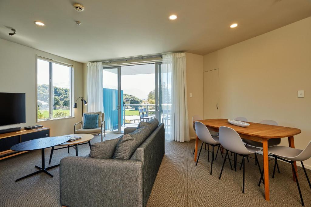 Kaikoura Luxury Apartments - Formerly Waves Luxury Apartments - Resim 25