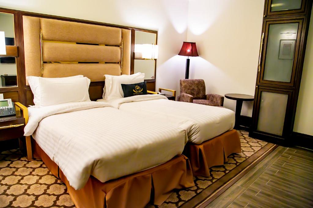 Saffron D'or Hotels - Habitación Gemela De Lujo