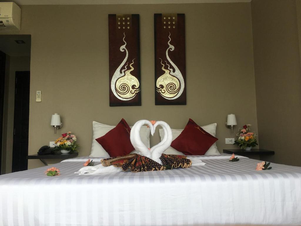 The Front Hotel and Apartments - Resim 24