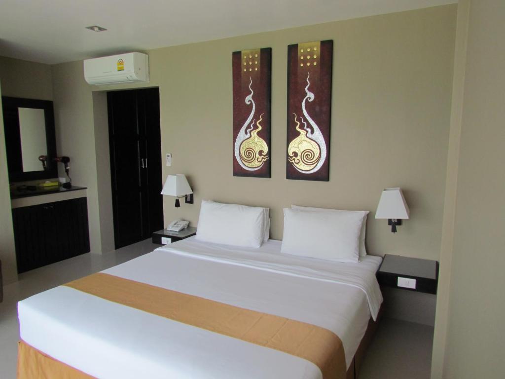 The Front Hotel and Apartments - Resim 23