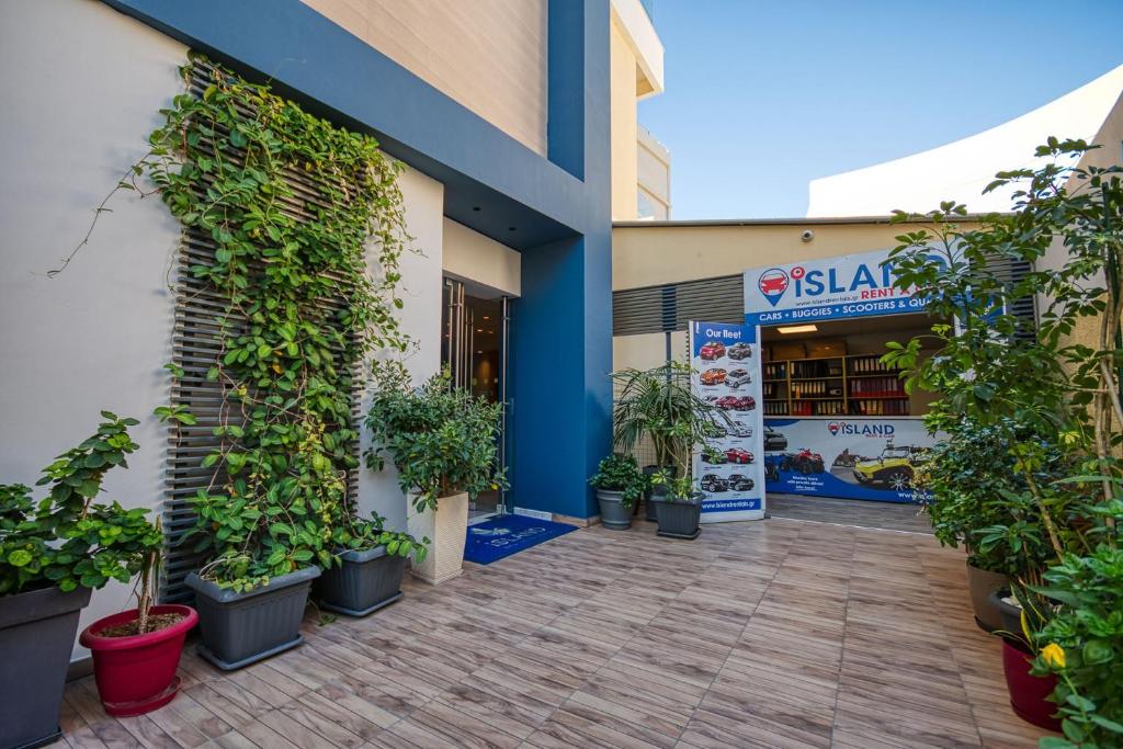 Island Boutique Hotel - Resim 44