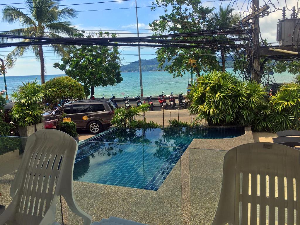 The Front Hotel and Apartments - Resim 42