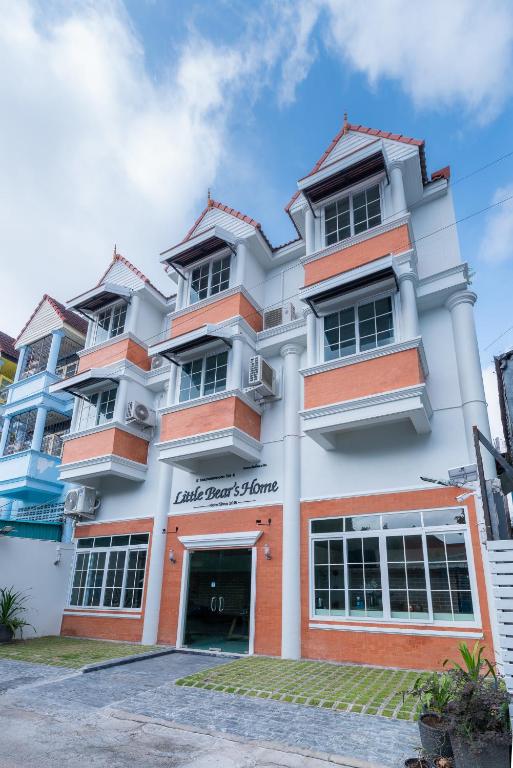 an image of a building at Little Bear's Home in Chiang Mai