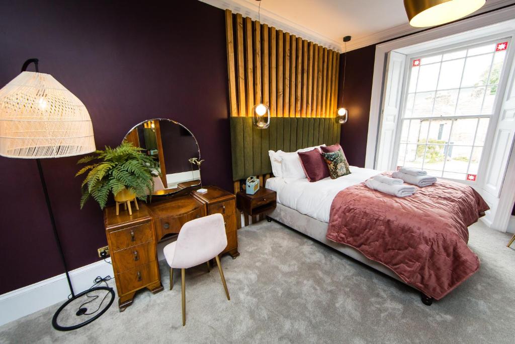 Skeldale House 'All Creatures Great & Small' by Maison Parfaite - Luxury Apartments & Studios in Askrigg, Yorkshire Dales - Darrowby - Medium Studio