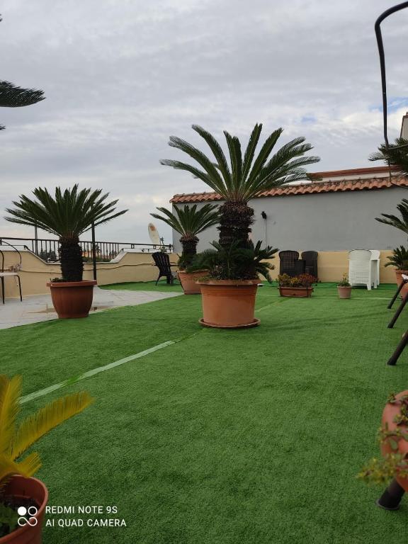 Fotografie z fotogalerie ubytování Hotel Stefany v destinaci Lago Patria