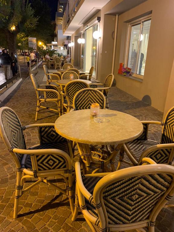 Fotografie z fotogalerie ubytování Hotel Des Bains v destinaci Cattolica