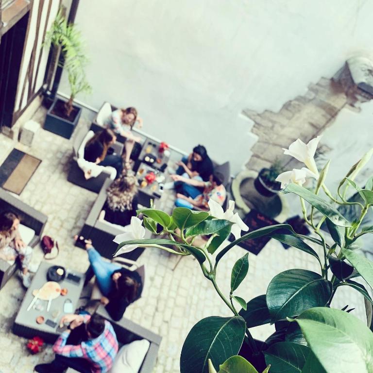 Maison Philippe Le Bon Hôtel, Restaurant & Bar le 19 - Resim 26