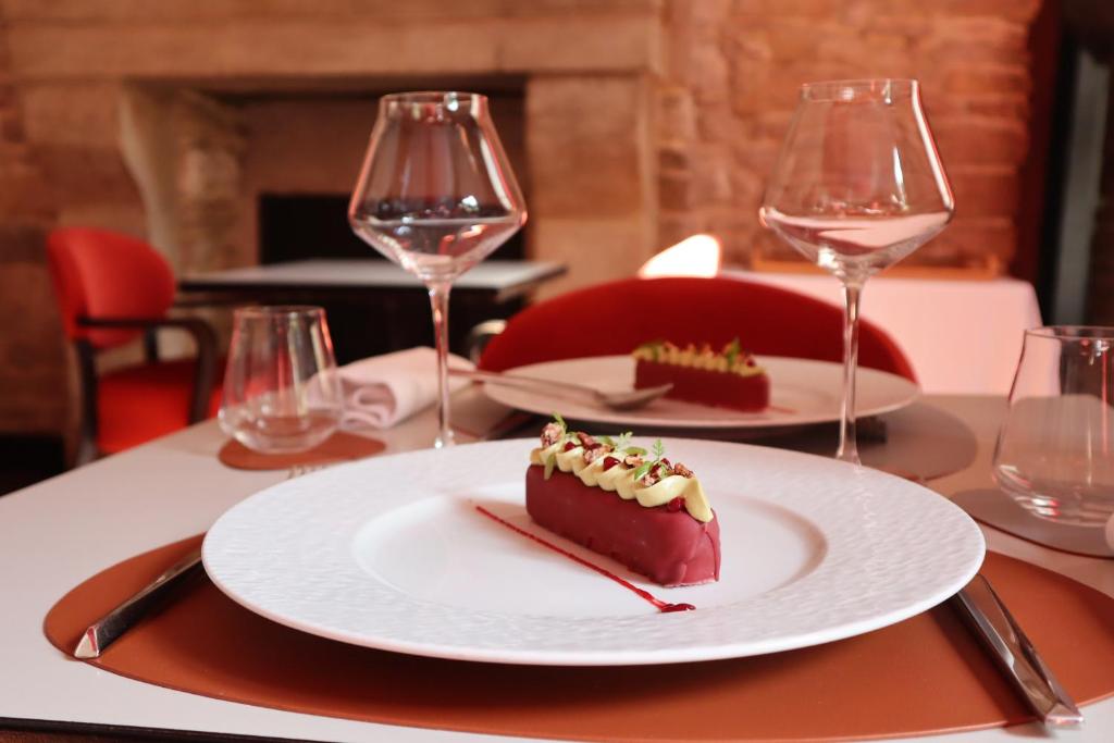 Maison Philippe Le Bon Hôtel, Restaurant & Bar le 19 - Resim 36