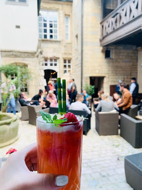 Maison Philippe Le Bon Hôtel, Restaurant & Bar le 19 - Resim 44