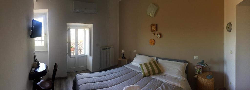 La Casa di Zoe al borgo - Double Room With Private Bathroom